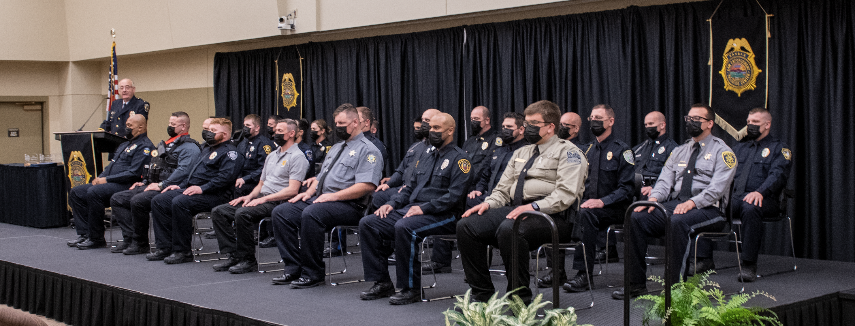 276th Graduating Class