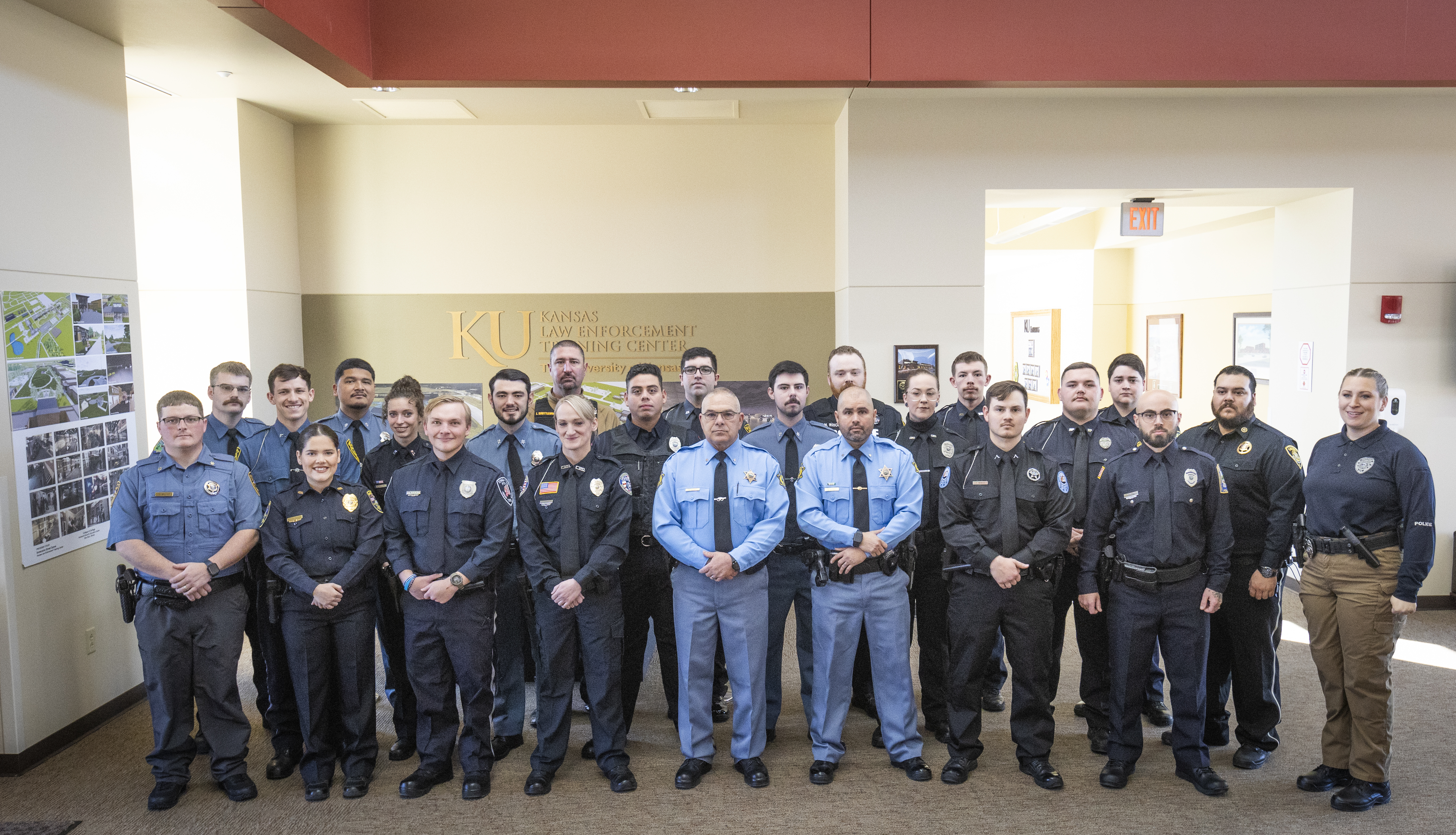 319th KLETC Graduating Class