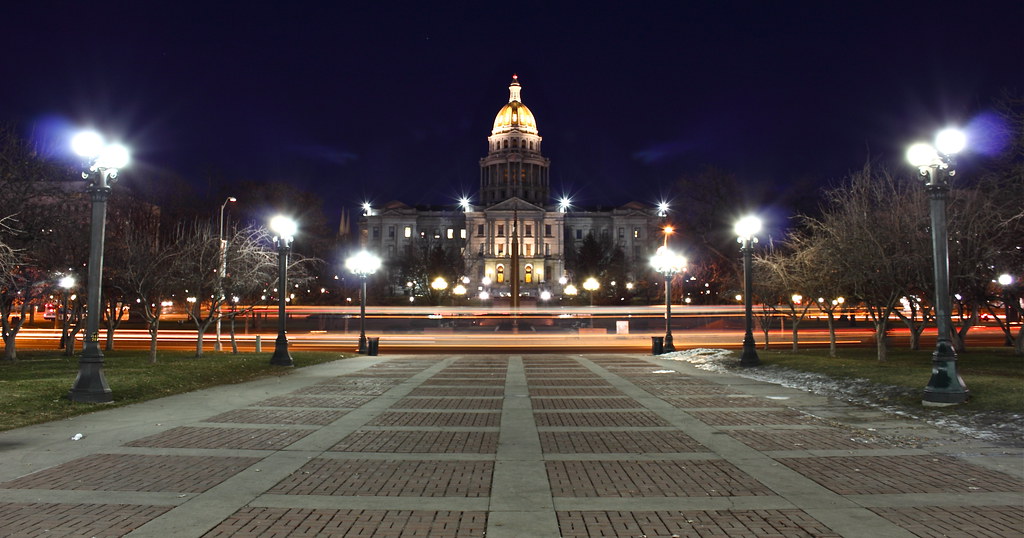 Kansas State Capitol Building