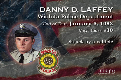 Danny D. Laffey End of Tour