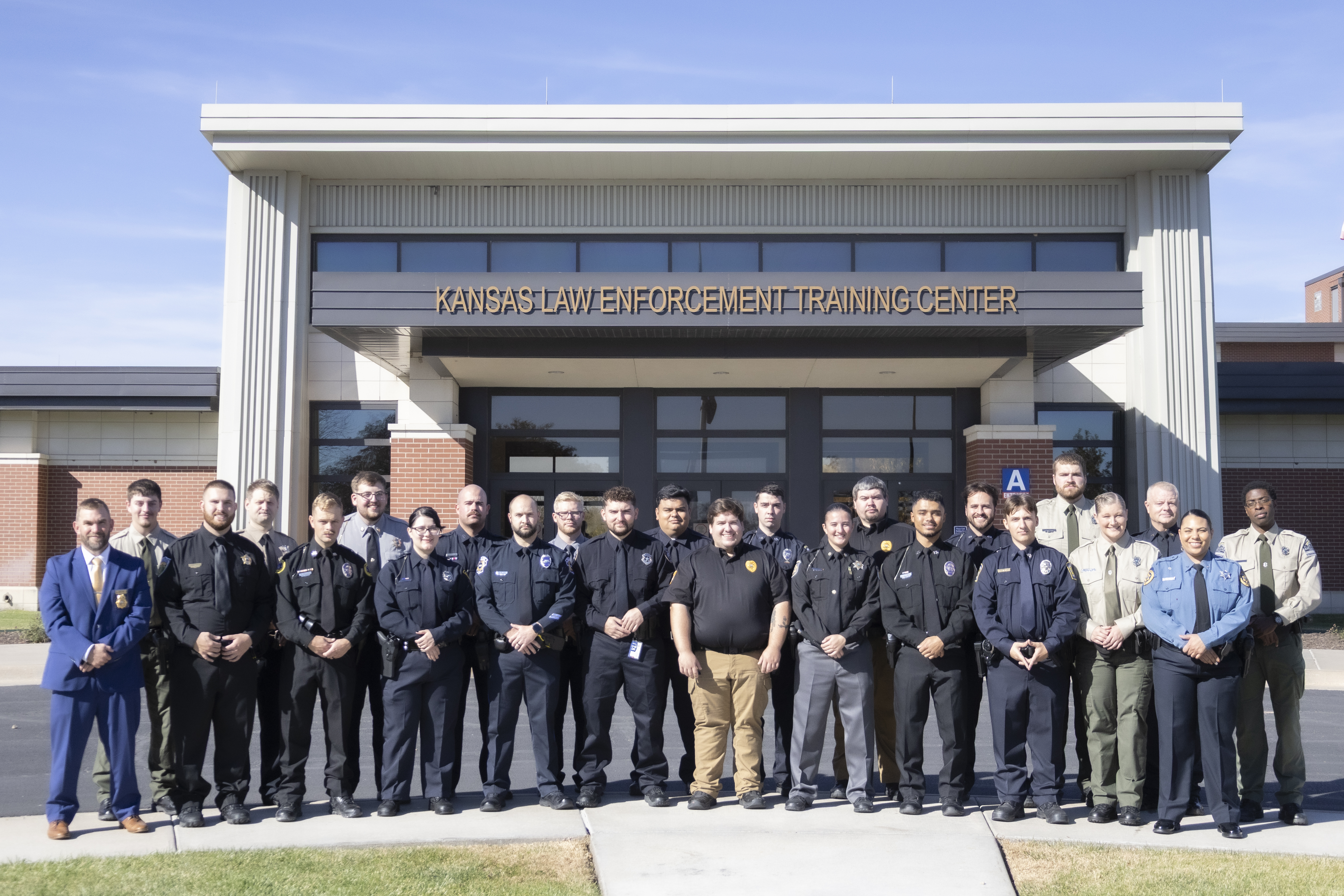 349th Basic Training Class