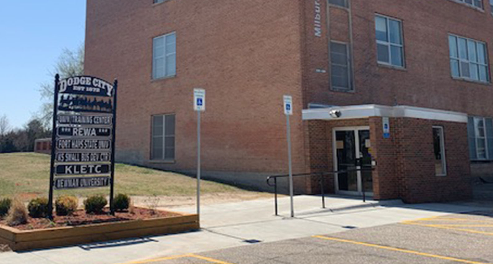 Dodge city KLETC Regional Training Center