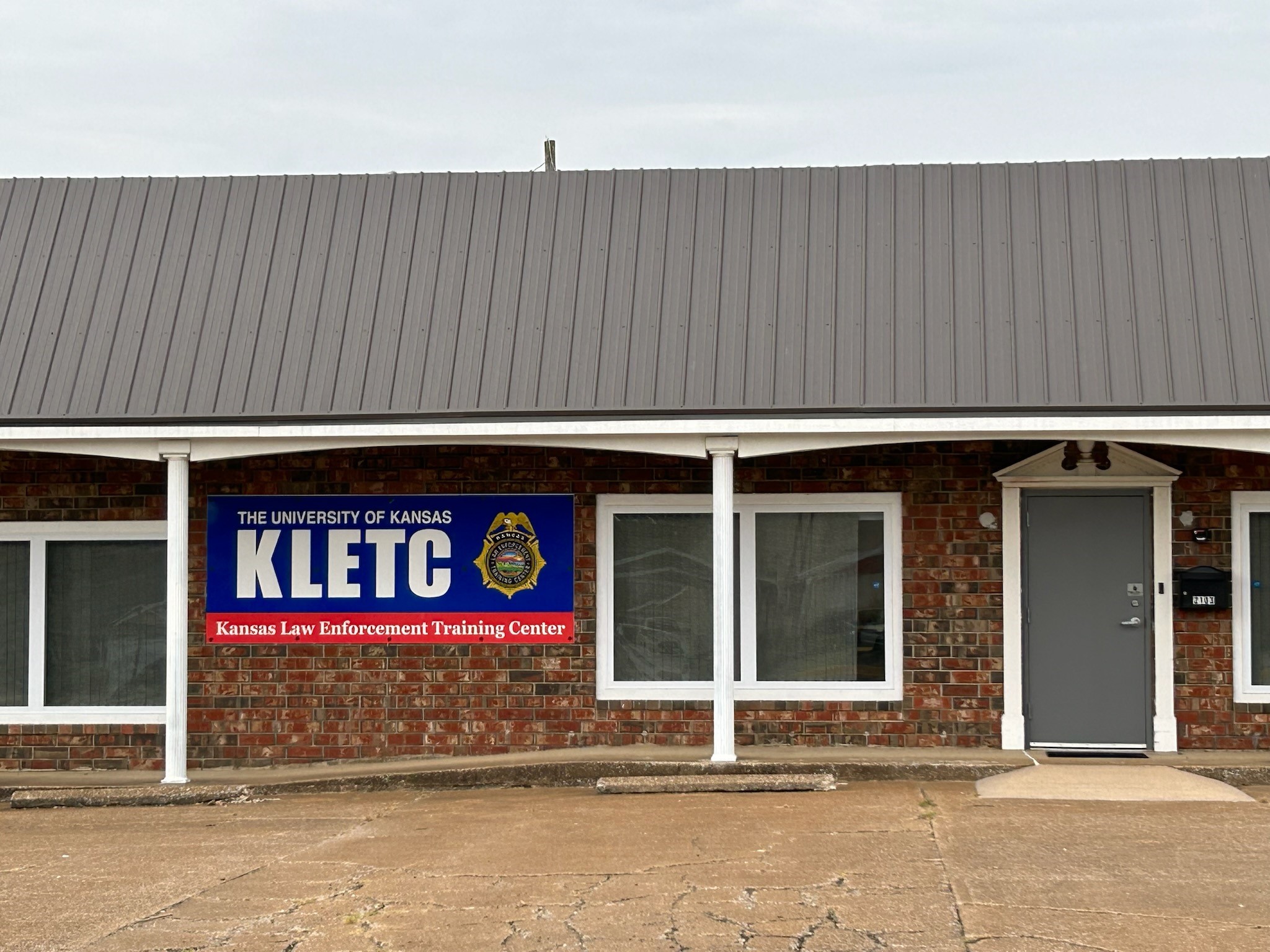 KLETC at Parsons, KS