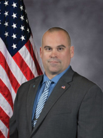 Undersheriff Scott Brenner