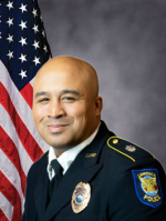 Deputy Chief Anthony Brixius