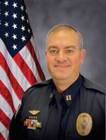 Captain Troy Osborn