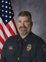 Deputy Chief Tim Greenwood