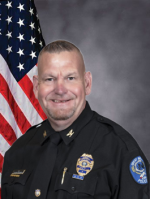 Chief Steven Haulmark