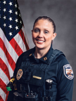 Captain Courtney Totte-Boyd
