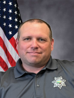 Undersheriff Jeff Vaughan