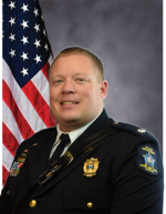 Deputy Chief Eric Houston