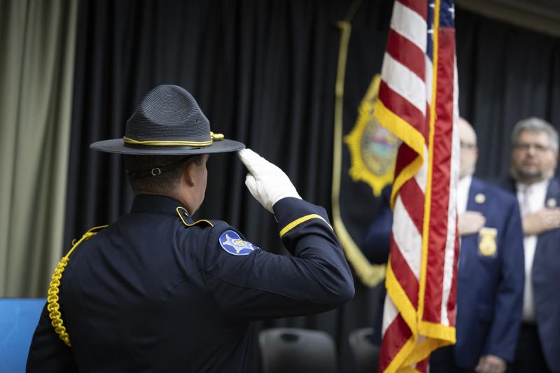 Honor guard