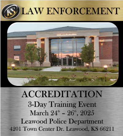 Flyer KS Accreditation Training Event