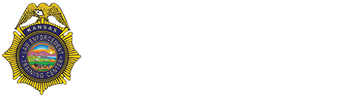 Kansas Law Enforcement Training Center logo
