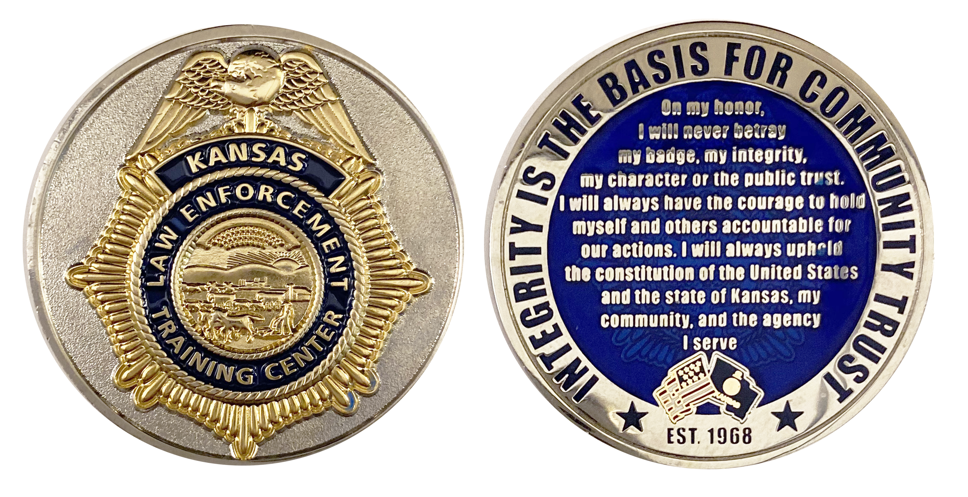 Challenge Coins