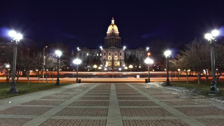 Kansas State Capitol Building