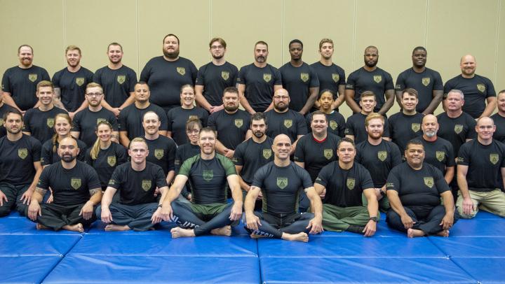 Participants of Gracie 