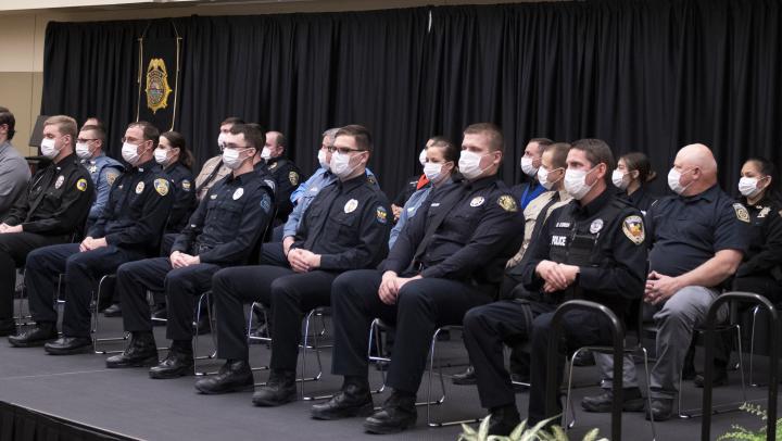 275th Graduating Class