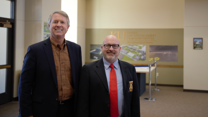 US Senator Roger Marshall, M.D., & Executive Director Beck