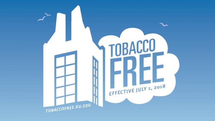 Tobacco Free Effective July 1 2018