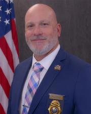 Mike Satterlee staff photo